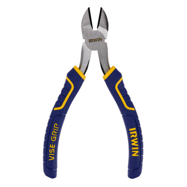 Irwin Diagonal Cutting Pliers, 6",#IR-2078306 (5/Pkg)