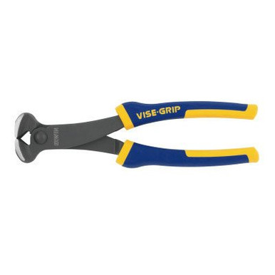 Irwin End Cutting Pliers, 8", Nickel, #IR-2078318 (Qty. 1)
