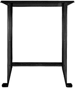 Montisa Learning Bench Leg, 35-1/2"D x 30"H