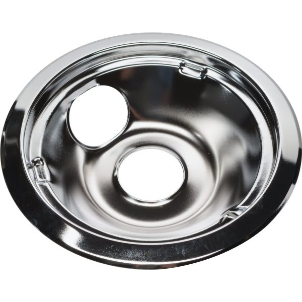 GE Replacement Burner Drip Bowl For Range, 6", Part#wb31k5024