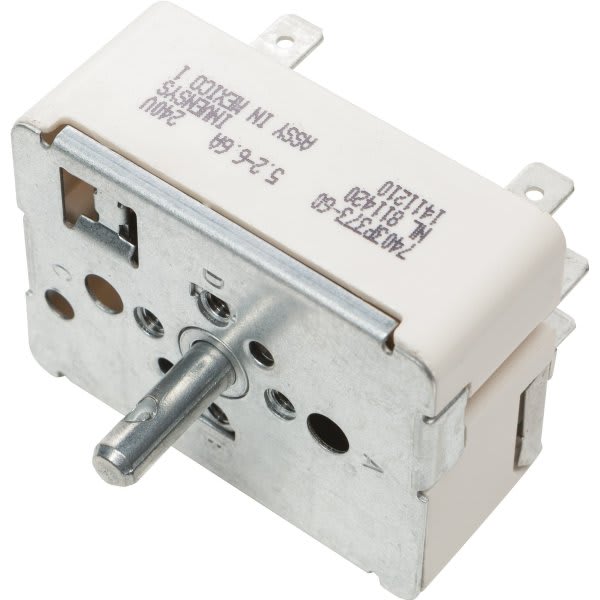 Whirlpool Replacement Surface Element Control Switch For Range, Part#wp7403p238-60