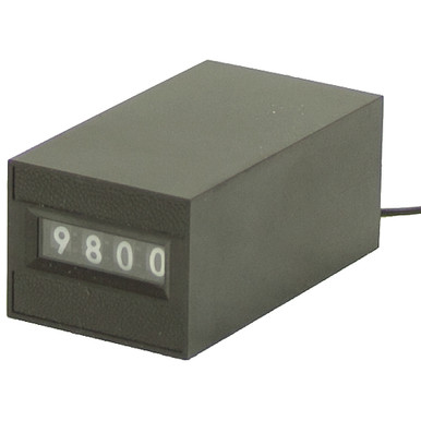 12 Volt DC 4 Digit Counter