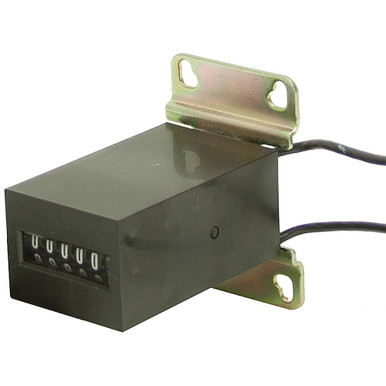 24 Volt DC 6 Digit Non-Reset Counter KEP