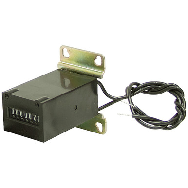 24 Volt DC 7 Digit Counter KEP KE710FB Non-Reset