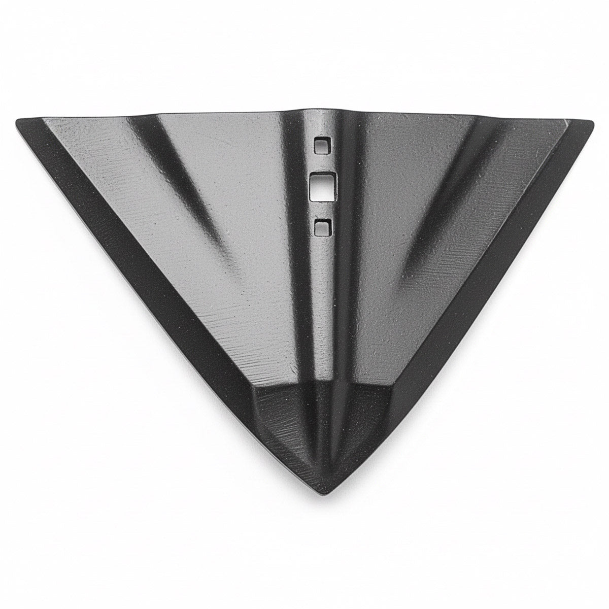 12 INCH DURAFACED ALABAMA SWEEP WITH 7/16 INCH BOLT HOLES