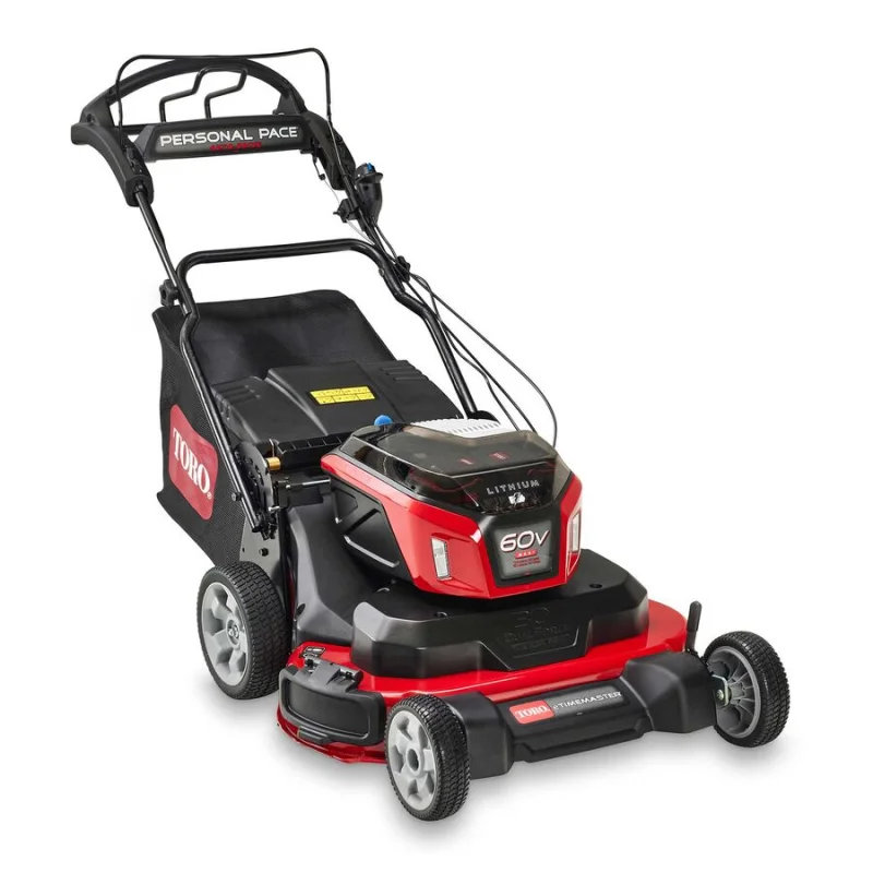 21491 Toro 60V 30″ eTimeMaster Walk Behind Mower w/ Personal Pace Kit
