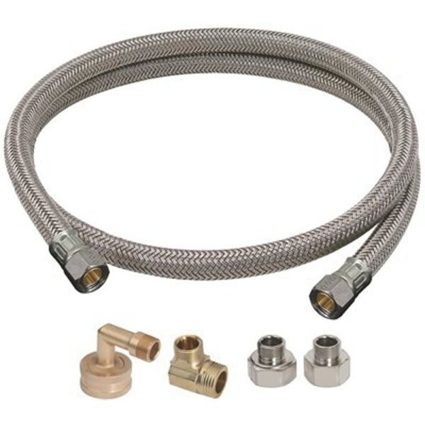 Brasscraft Universal Dishwasher Kit Includes 3/8 Inch Compression Outlet
