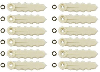 Echo Genuine OEM Replacement Blades - 215712