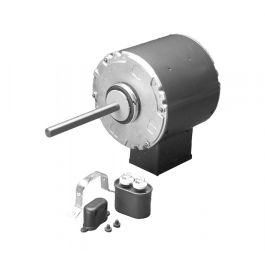 Nidec-US Motors 2201 1/2HP Motor 1075 RPM 208-230/460V TEAO