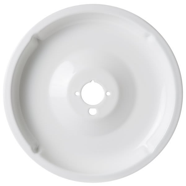 GE Replacement Burner Drip Bowl For Range, 8", Part#wb31k5092
