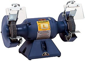 Baldor 7" Buffer/Grinder