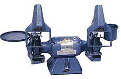 Baldor 7" Industrial Bench Model Grinder, 115/230V, 3,600 RPM