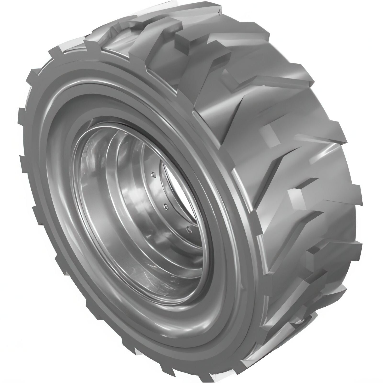 Genie Part # 227802GT – Tire & Wheel Assembly