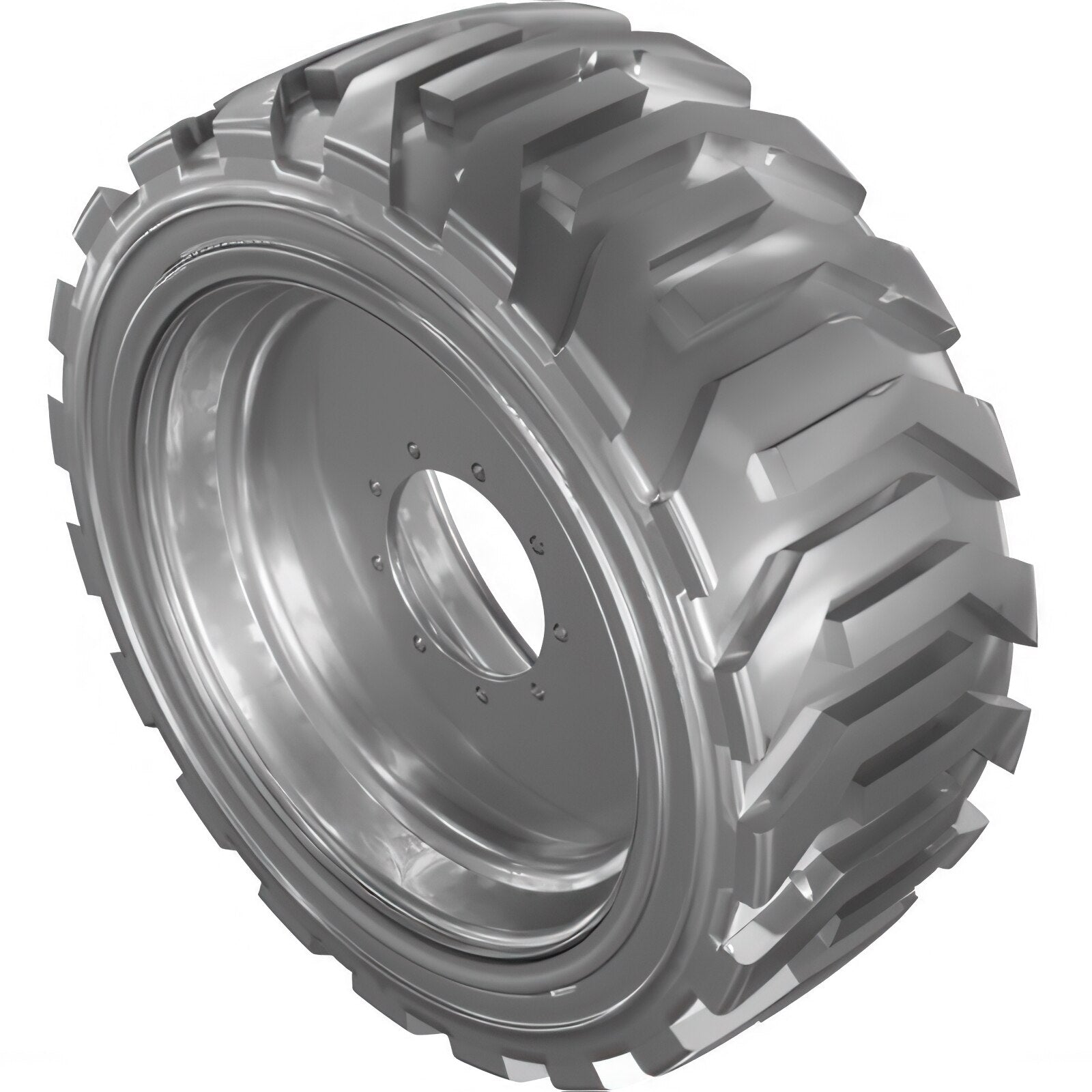 Genie Part # 227817GT – Tire & Wheel Assembly