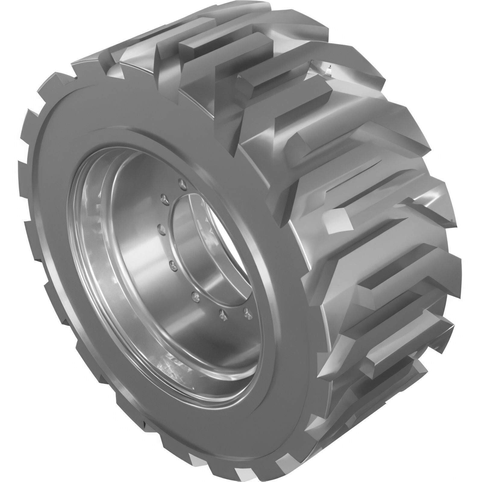 Genie Part # 228805GT – Tire & Wheel Assembly