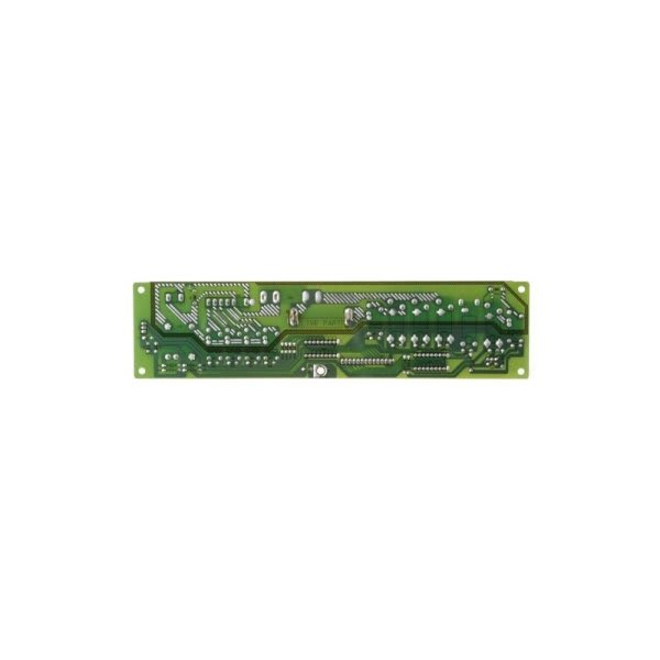 GE Replacement Relay Control Board For Microwave, Part#wb27x32849