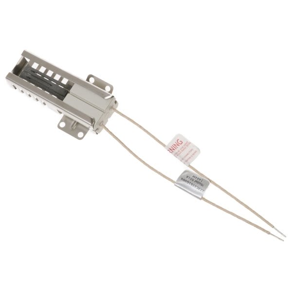 GE Replacement Burner Igniter For Range, Part#wb13t10001