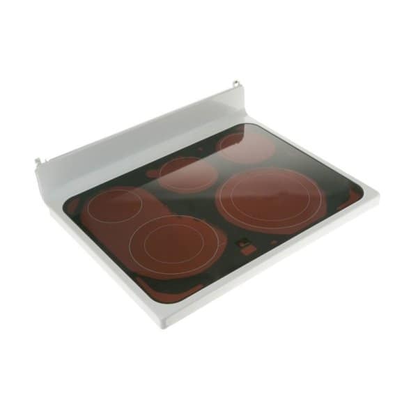 GE Replacement Main Top For Range, Part#wb62x25977