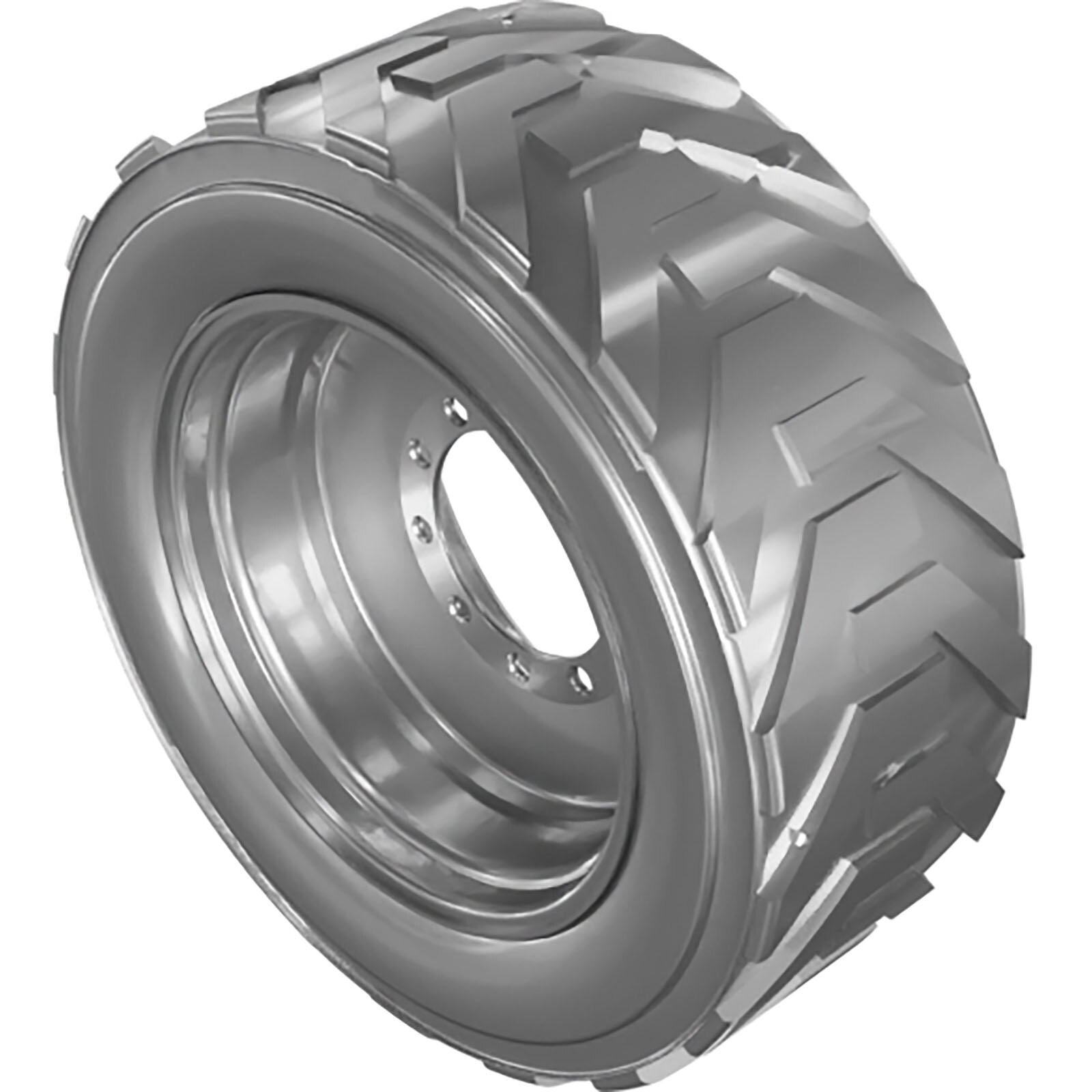 Genie Part # 233565GT – Tire & Wheel Assembly