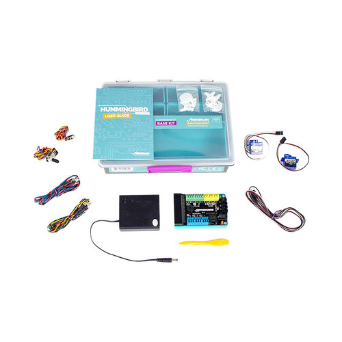 Hummingbird Robotics Bit Base Kit
