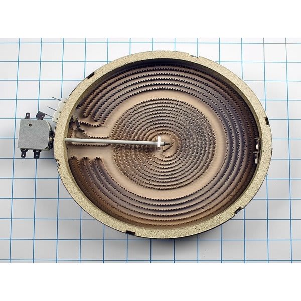 Whirlpool Replacement Radiant Surface Element For Range, Part#w10823709