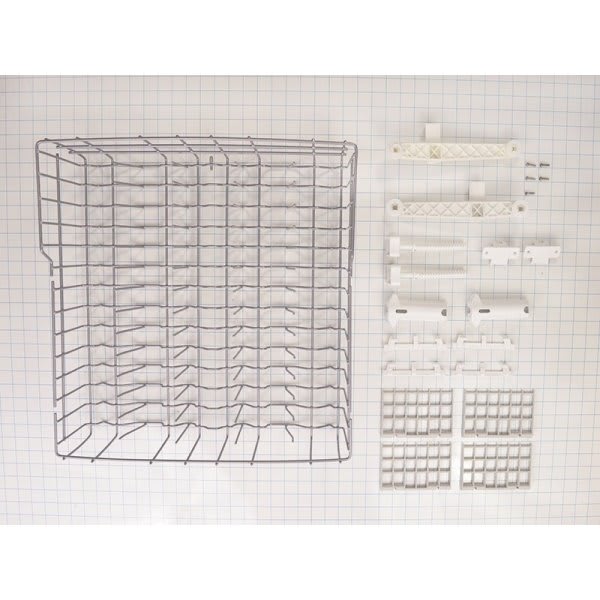 Whirlpool Upper Dishrack For Dishwasher Part #w10779821