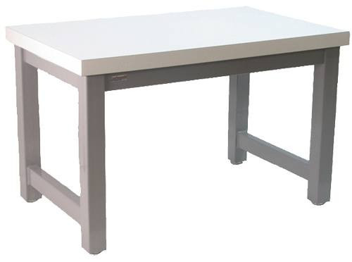 BenchPro Heavy-duty Work Bench, Steel Top, 60"W x 30"D x 32"H