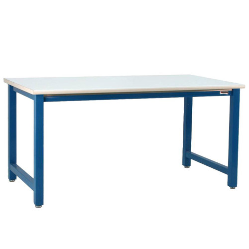 BenchPro Kennedy Series Work Bench, 24"D x 48"L x 32"H