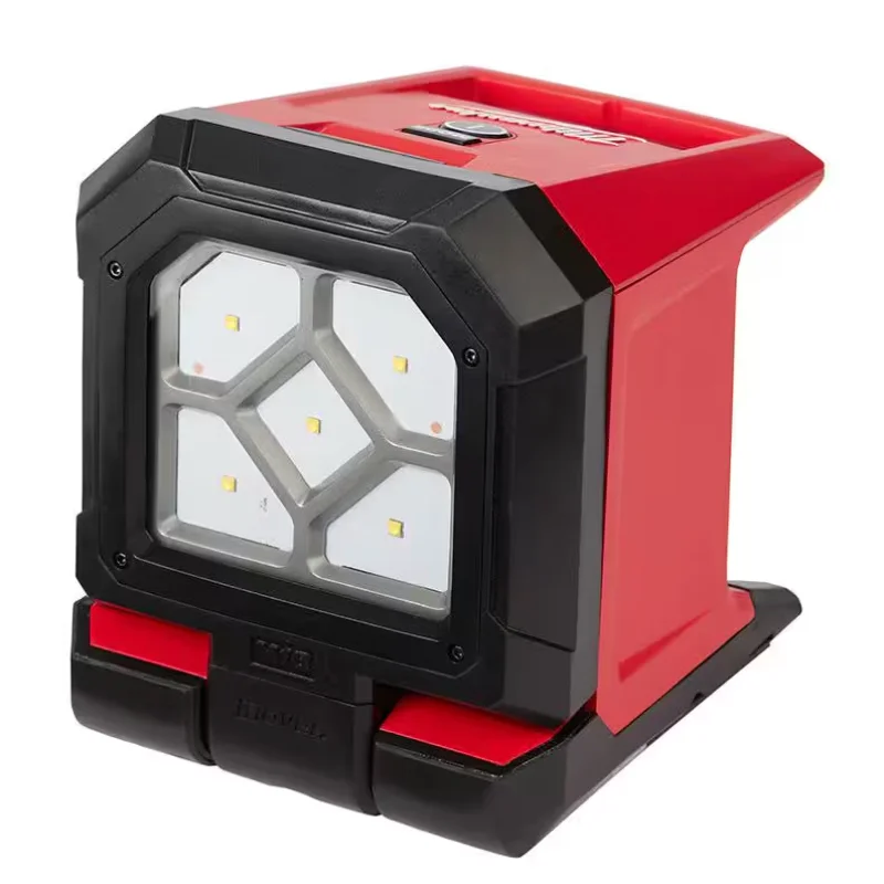 2358-20 M18 ROVER LED Clamping Flood Light (2000 Lumens)