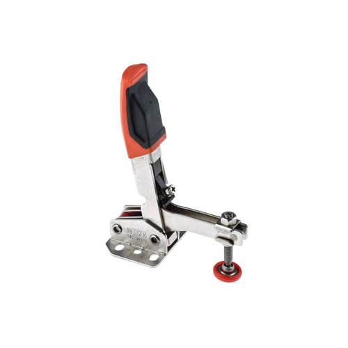 Bessey Auto-Adjust Toggle Clamp, 13/16" Cap.
