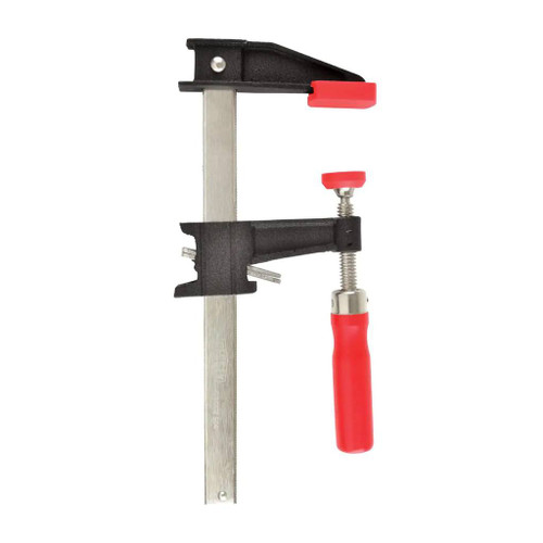 Bessey Clutch Style Bar Clamp, 18", 2-1/2" Throat