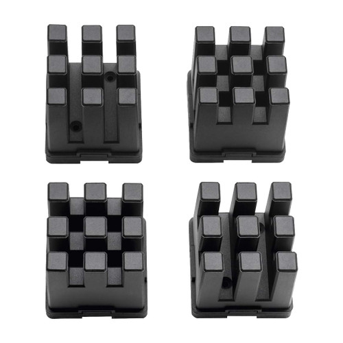 Bessey Clamping Blocks, 4-Pack