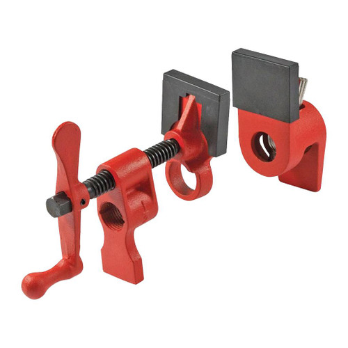 Bessey Traditional Pipe Clamp, 3/4"