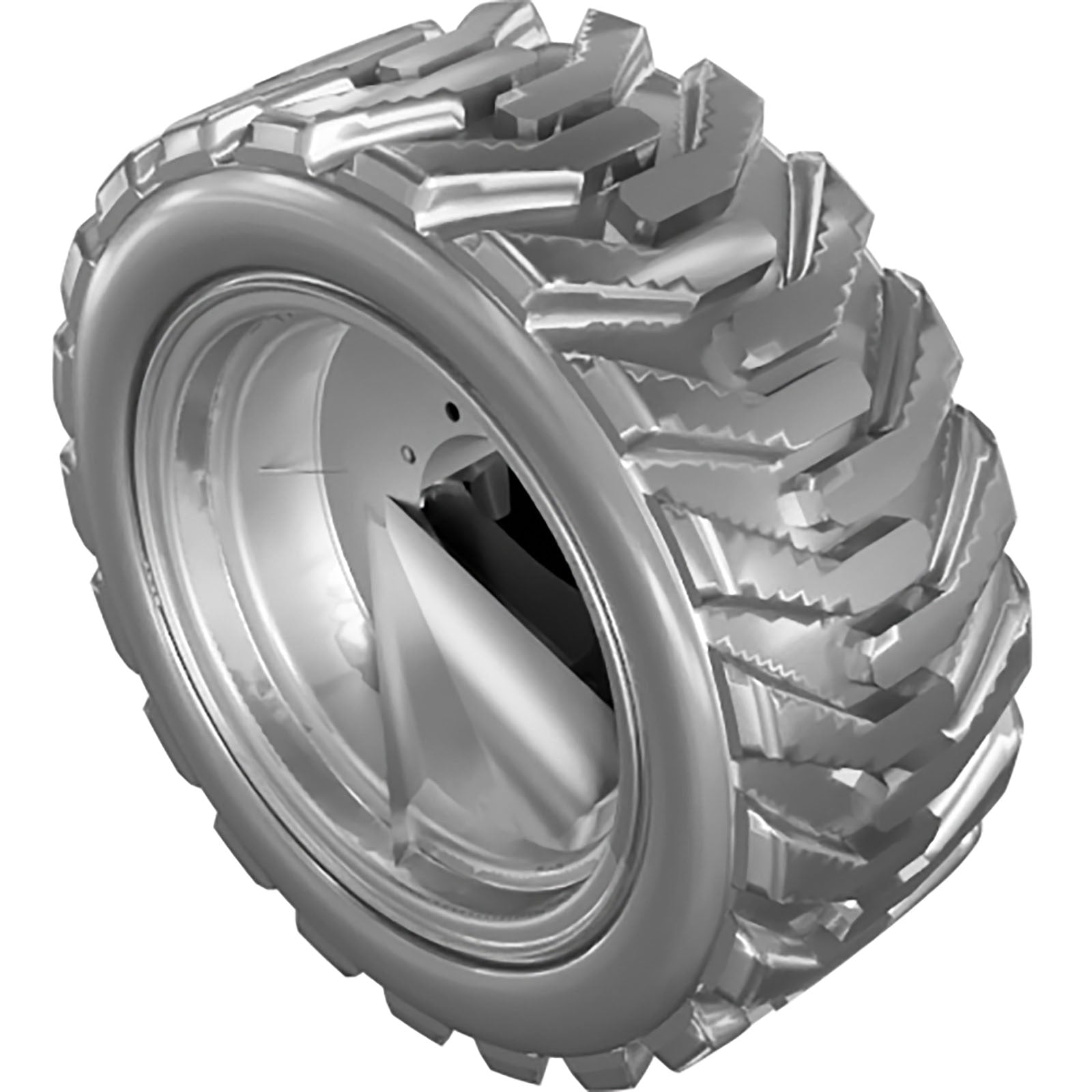 Genie Part # 237913GT – Tire/Wheel Assembly
