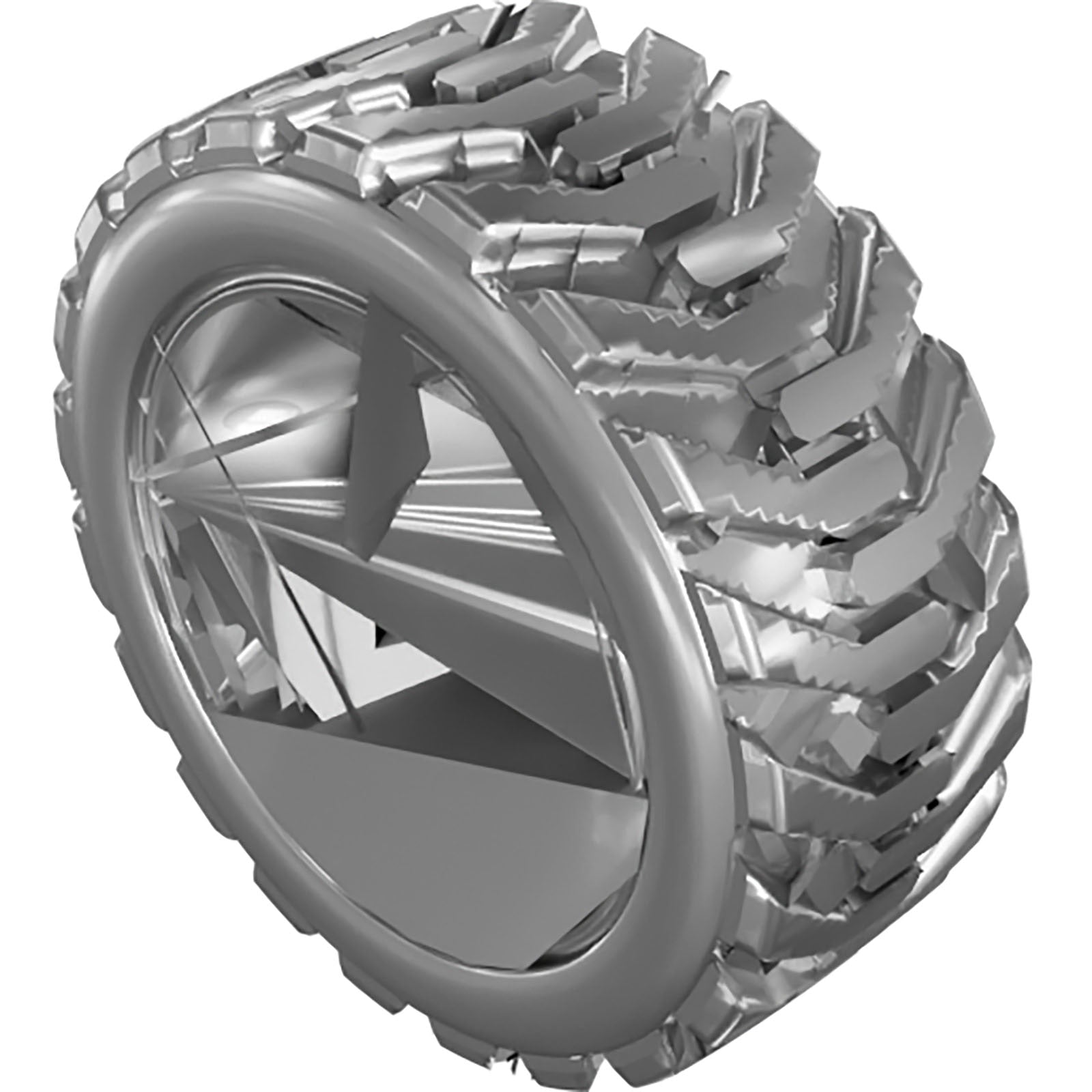 Genie Part # 237914GT – Tire/Wheel Assembly