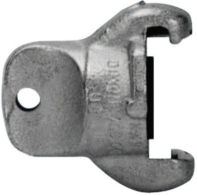 Dixon Valve Air King Universal Couplings, Blank End, 1 EA, #AM0