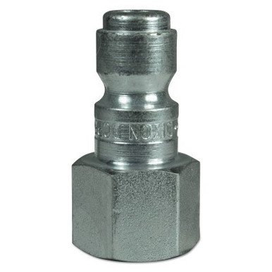 Dixon Valve Air Chief Industrial Quick Connect Fittings, 3/8 x 1/2 in (NPT) F, 10 EA, #DCP2624