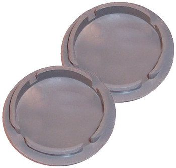 Black and Decker CMM1200 Lawnmower Replacement (2 Pack) Hub Cap - 239540-04-2PK