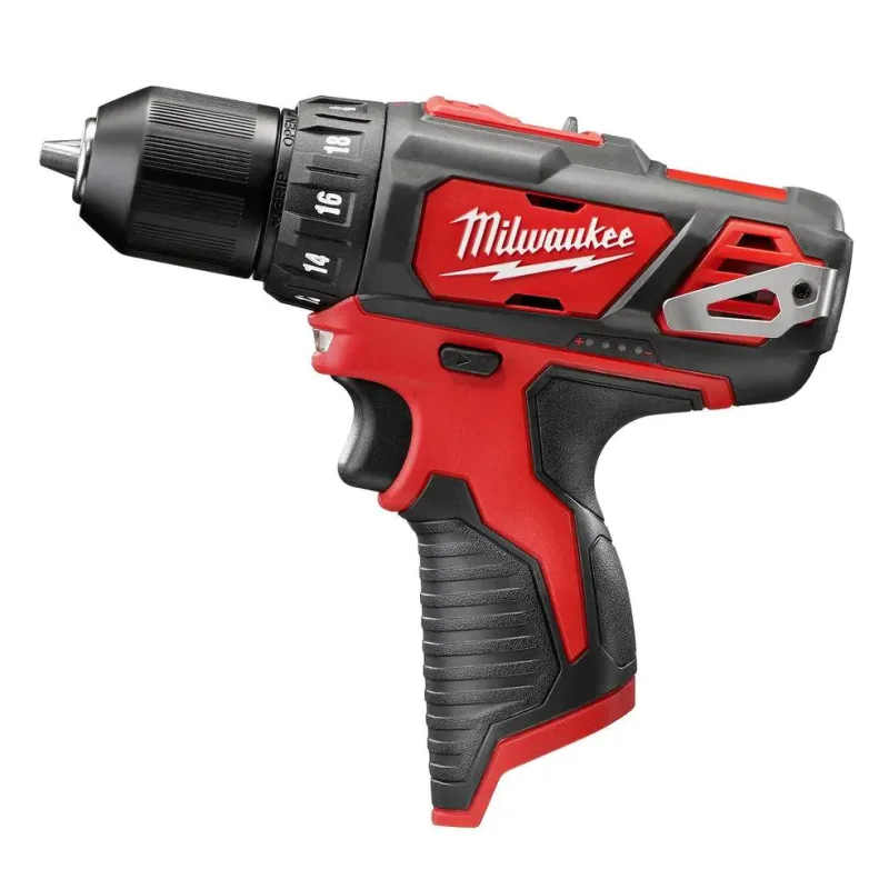 2407-20 Milwaukee M12 3/8 Drill/Driver (Tool Only)
