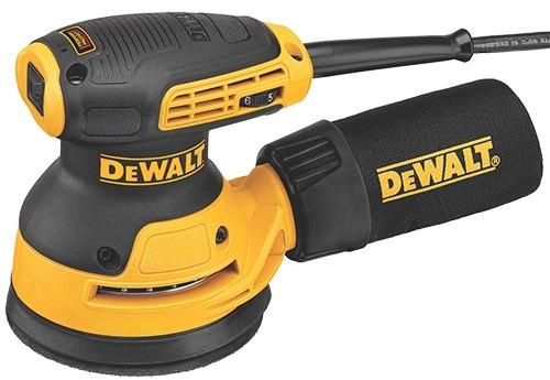 DeWalt Variable Speed Random Orbit Sander with H&L Pad