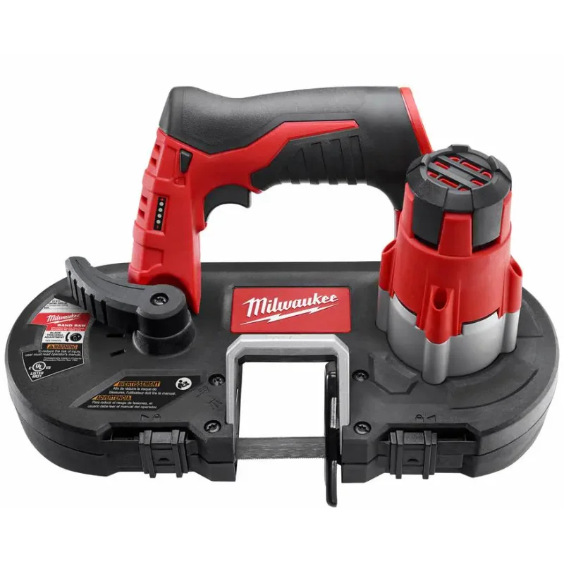 2429-20 Milwaukee M12 Fuel Compact Band Saw (Tool Only)
