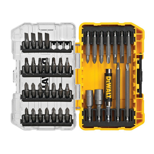 DeWalt 37-Piece Bit Set