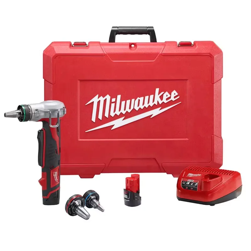 2432-22 Milwaukee M12 ProPEX Expansion Tool Kit