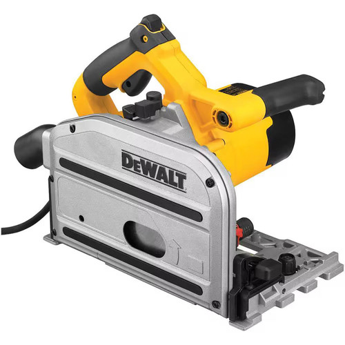 DeWalt 6-1/2" Track Saw Kit w/59" & 102" Tracks