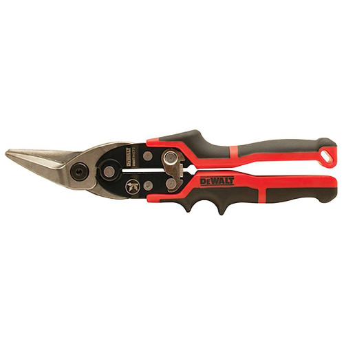 DeWalt Ergo Aviation Snips, Left Cut