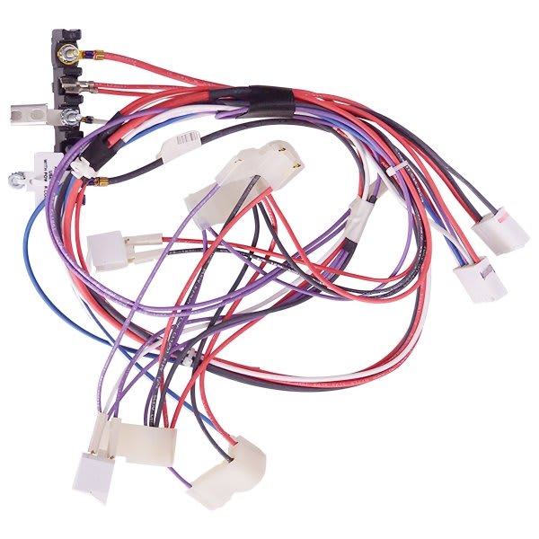 Whirlpool Replacement Wire Harness For Range, Part#w11616883