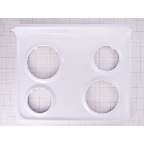 GE Replacement Main Top Assembly For Range, Part#wb62k10080