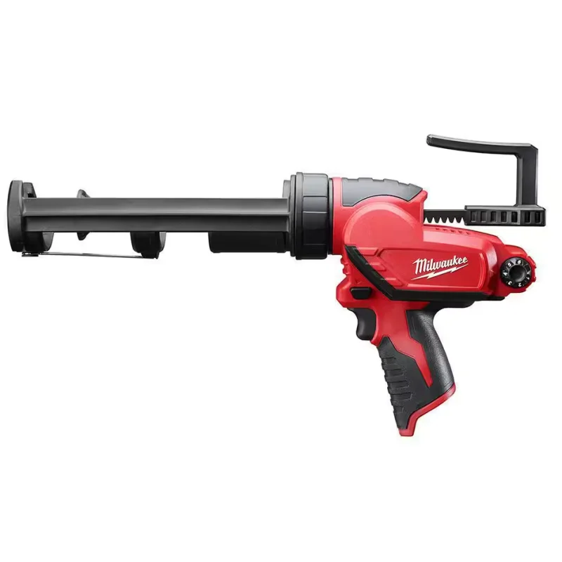 2441-20 Milwaukee M12 Fuel Adhesive & Caulk Gun (Tool Only)