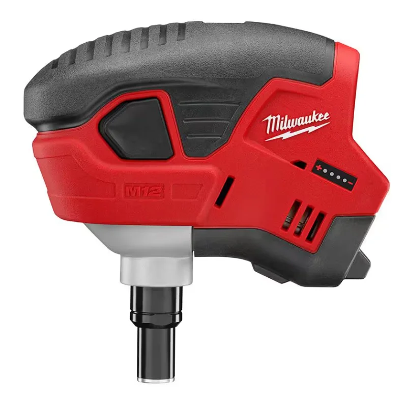 2458-20 Milwaukee M12 Fuel Palm Nailer (Tool Only)