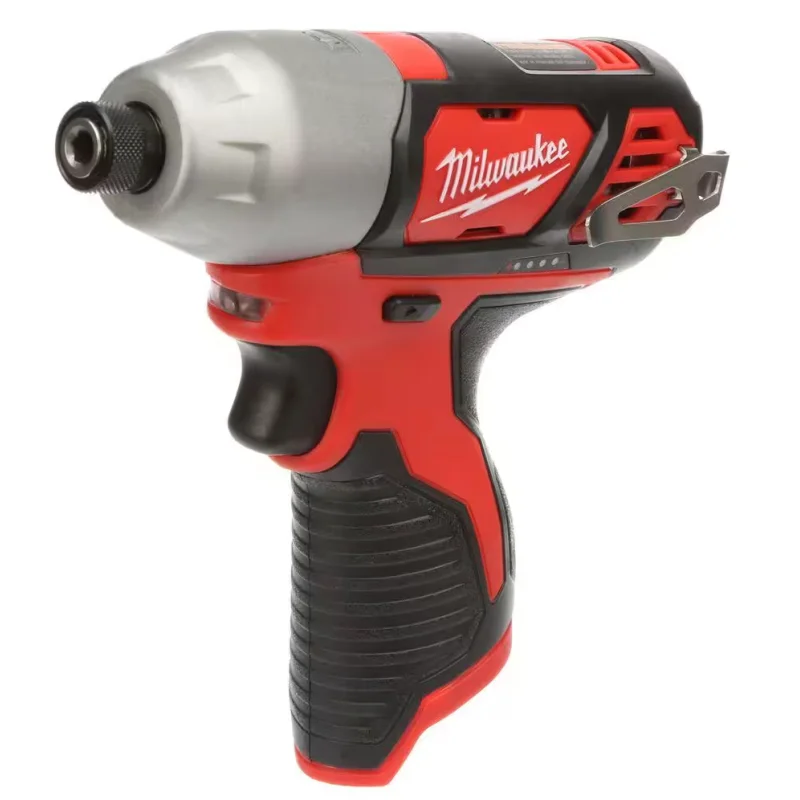 2462-20 Milwaukee M12 Fuel 1/4″ Hex Impact Driver (Tool Only)